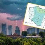 Burze przyniosą petrichor. W weekend poczuje go cała Polska