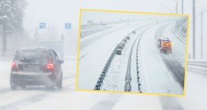 Burze śnieżne i huraganowy wiatr. Ingrid paraliżuje Hiszpanię