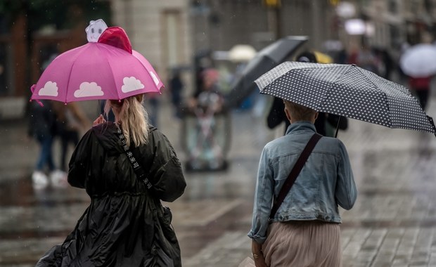 Burze z silnymi opadami deszczu. IMGW wydało ostrzeżenie trzeciego stopnia [PROGNOZA POGODY]