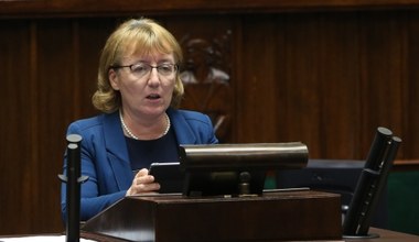 Burzliwa debata w Sejmie. "Kidawa-Błońska powinna zostać wymieniona"