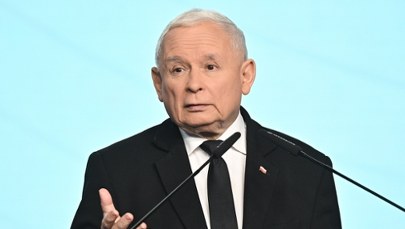 Burzliwa konferencja prasowa prezesa PiS. Padły mocne słowa