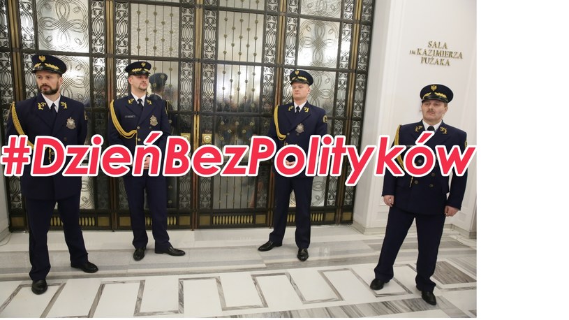 Burzliwy wieczór w Sejmie. PiS szuka kworum /Marcin Obara /PAP