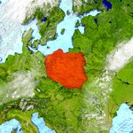 Burzowa mapa Polski. Gdzie najczęściej dochodzi do wyładowań?