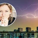 Burzowe lato zwiększa ryzyko dziwnych dolegliwości. Komu zagraża astma burzowa?
