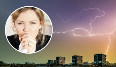 Burzowe lato zwiększa ryzyko dziwnych dolegliwości. Komu zagraża astma burzowa?