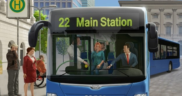 Bus Simulator 16 /materiały prasowe