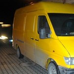 Bus z 12 nielegalnymi imigrantami zatrzymany w Augustowie