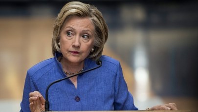 Bush oskarża Clinton o pojawienie się Państwa Islamskiego