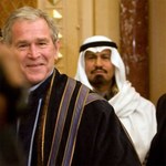 Bush  "wpakował" gospodarkę do  rowu