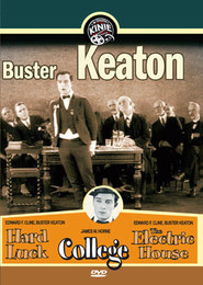 Buster Keaton cz. 1