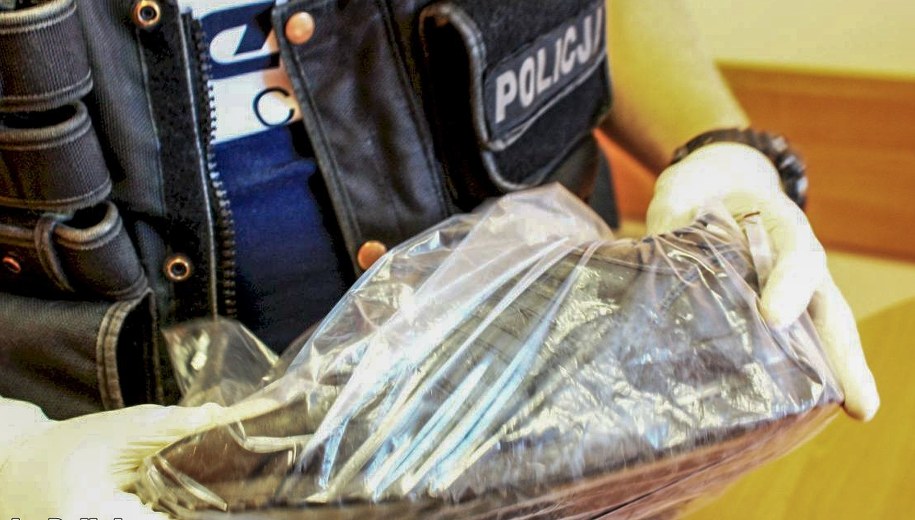 But złodzieja /Policja