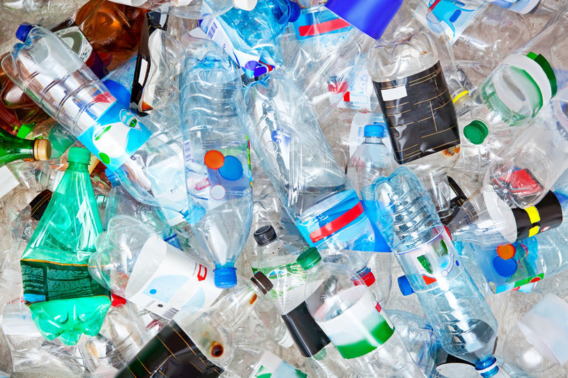 Butelki plastikowe /&copy;123RF/PICSEL