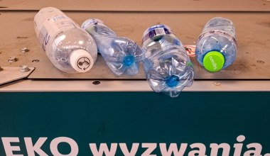 Butelki po wodzie i nabiale. Czy podlegają kaucji zwrotnej?