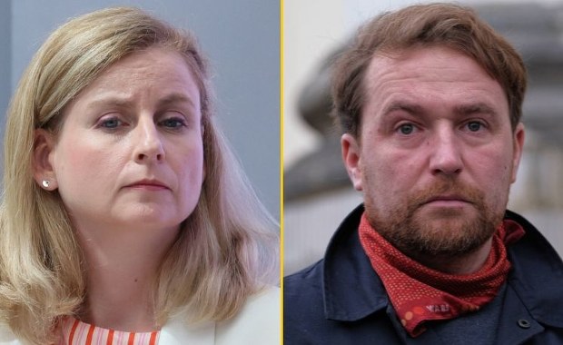 "Butelkowy happening" na sesji Rady Warszawy. Łuczak i Mencwel odwołani