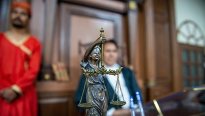 Butem w sędziego. Prawnik wybuchł na sali sądowej