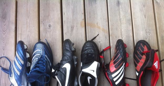 Buty do piłki nożnej marek Adidas i Nike zawierają toksyczne substancje? /&copy;123RF/PICSEL