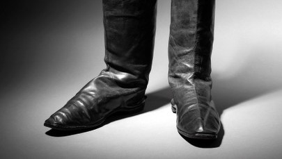Buty Napoleona sprzedane za ponad 117 tysięcy euro