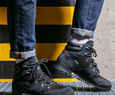 Buty outdoor – eksplozja koloru