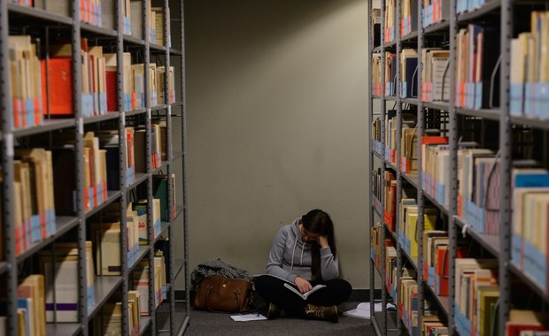 ​BUW dla sów przez cały rok! Biblioteka Uniwersytecka czynna przez całą dobę