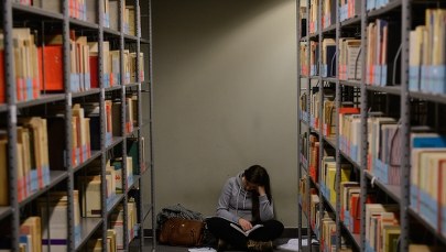 ​BUW dla sów przez cały rok! Biblioteka Uniwersytecka czynna przez całą dobę