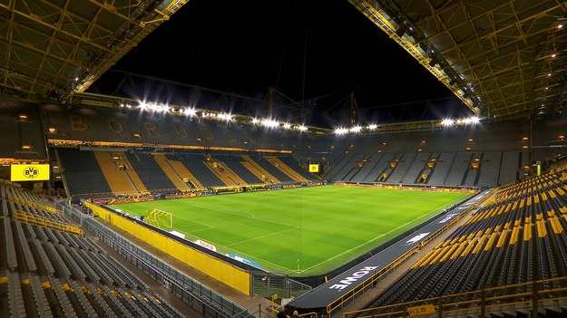 BVB Stadion Dortmund /Shutterstock