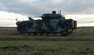 BWP Borsuk testowany. Co potrafi polski wóz piechoty?