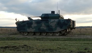 BWP Borsuk testowany. Co potrafi polski wóz piechoty?