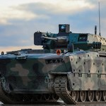BWP Borsuk z zagraniczną łącznością. MON potwierdza