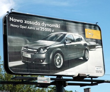By sprzedać 1 auto wydają 40 tys. zł na reklamę!