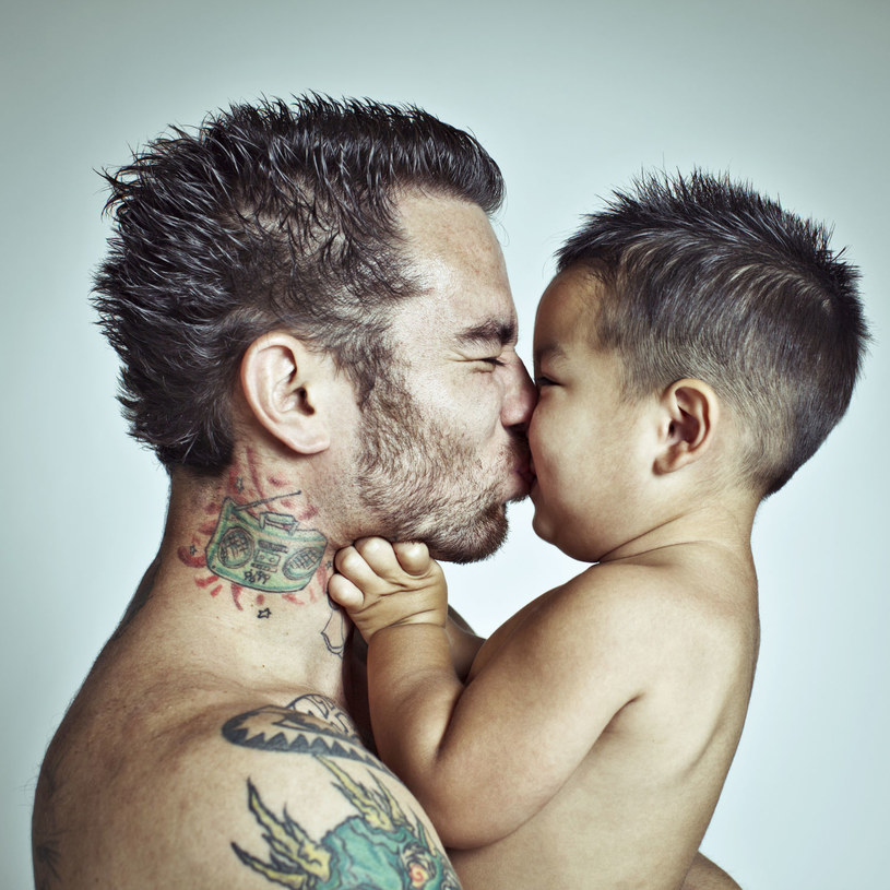 być ojcem /© Photogenica