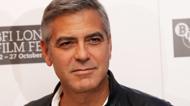 Bycie ojcem nie jest dla mnie - twierdzi George Clooney / fot. Dave Hogan /Getty Images/Flash Press Media