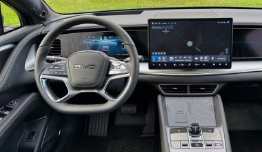 BYD bierze odpowiedzialność za wypadki. Producent zapłaci za błędy systemu
