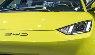 BYD Dolphin Surf rzuci wyzwanie Dacii. Co o nim wiemy?