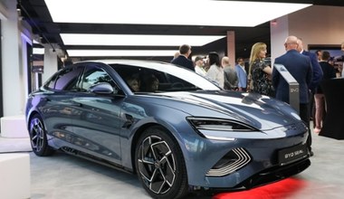 BYD ma nowy salon w Polsce. Auta kuszą ceną i wyposażeniem