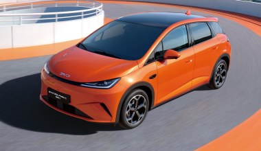 BYD pokazał model, który zaboli Toyotę. To nie jest kolejny SUV