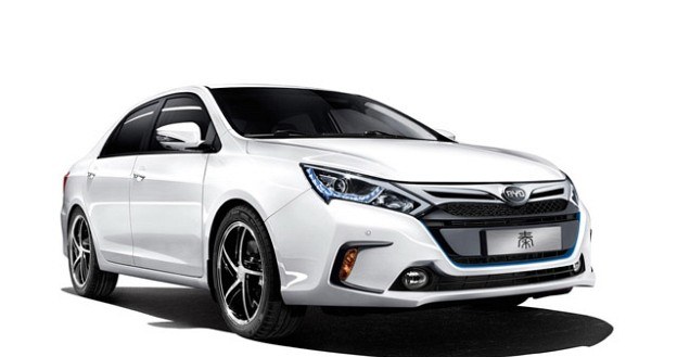 BYD Qin /BYD