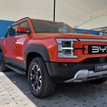 BYD Shark wjeżdża do Europy. 436 KM mocy i 100 km/h w 5,7 sekund