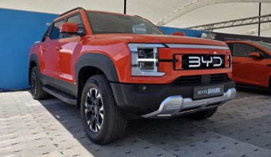 BYD Shark wjeżdża do Europy. 436 KM mocy i 100 km/h w 5,7 sekund