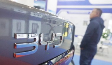 BYD w tarapatach. Chiński gigant tracił miliardy