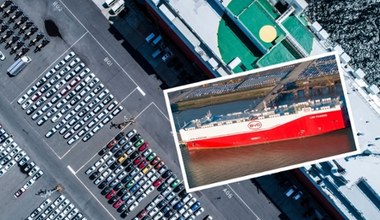 BYD zaprezentował statek. Jest rekordowy pod wieloma względami
