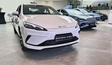 BYD zmienia kurs. Nagła zmiana decyzji ws. budowy fabryki w Turcji