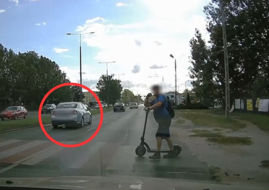 Bydgoszcz: 1500 zł mandatu 15 pkt karnych dla kierującej volkswagenem /