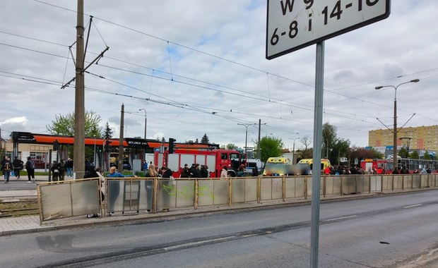 Bydgoszcz. Nie żyje 15-latka, która wpadła pod tramwaj