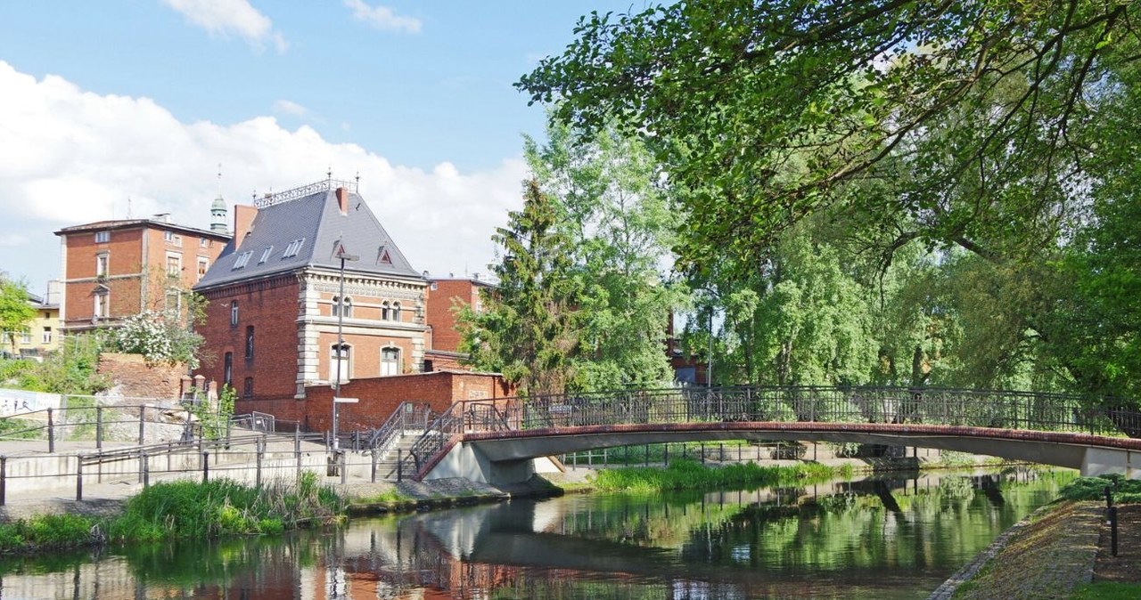 Bydgoszcz oczarowuje swoim niepowtarzalnym klimatem /Marek Bazak /East News