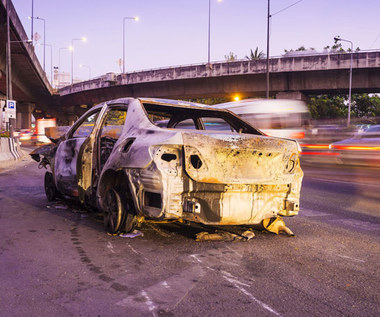 Bydgoszcz: Trzy samochody spłonęły 