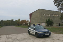 Bydgoszcz: Uczelnia, w której wybuchła panika