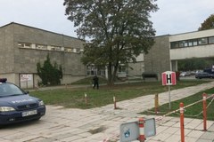 Bydgoszcz: Uczelnia, w której wybuchła panika