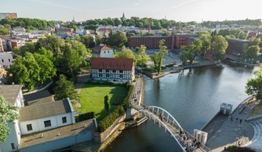 Bydgoszcz wie, jak walczyć z lokalnymi podtopieniami. To pierwsze "miasto-gąbka" w Polsce