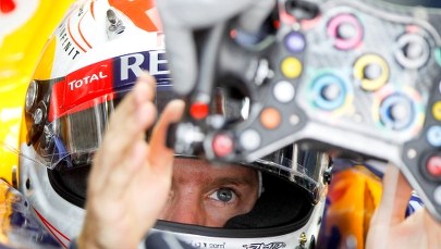 "Byki" w pierwszej linii - Vettel wygrał kwalifikacje w Japonii