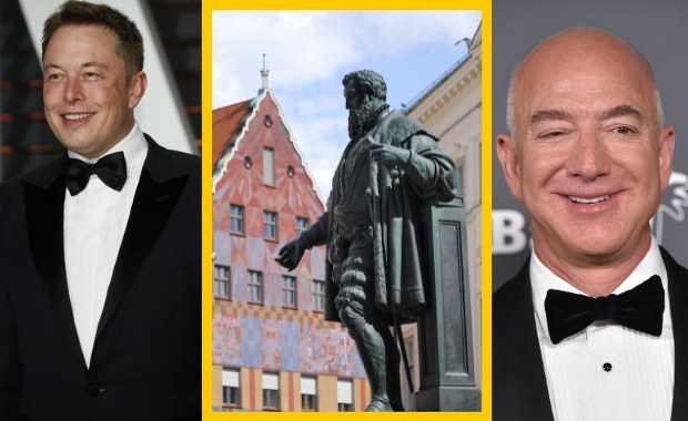 Był bogatszy niż Musk i Bezos razem wzięci. Jakob Fugger wiedział o pieniądzach coś, czego my wciąż się uczymy